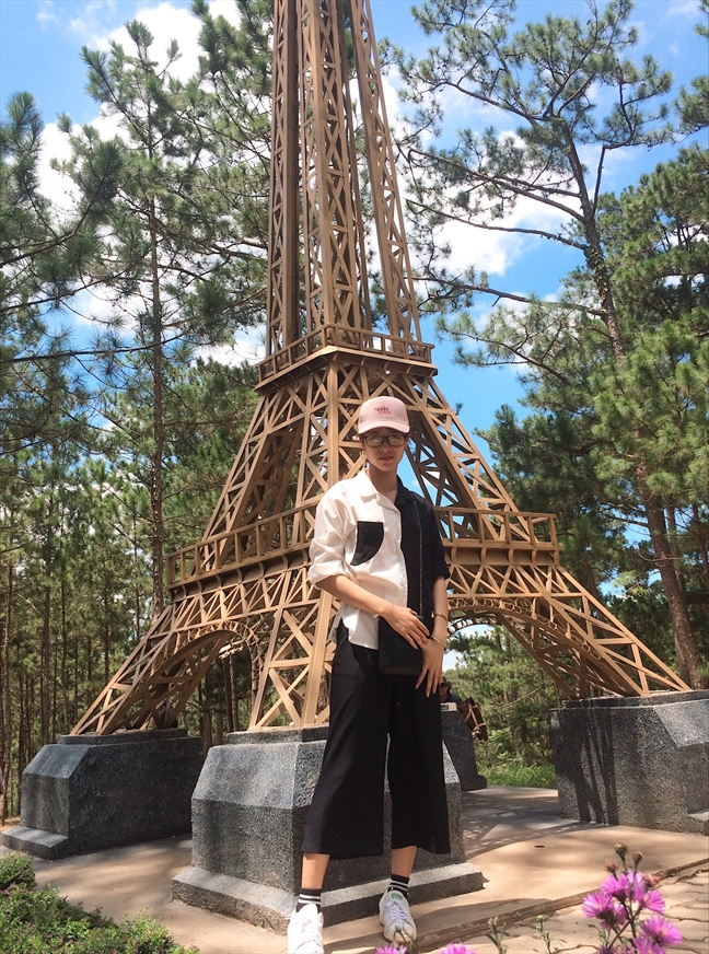 Trải nghiệm Đà Lạt 2 ngày thú vị của cô sinh viên Hà Nội Trai nghiem Da Lat 2 ngay thu vi cua co sinh vien Ha Noi