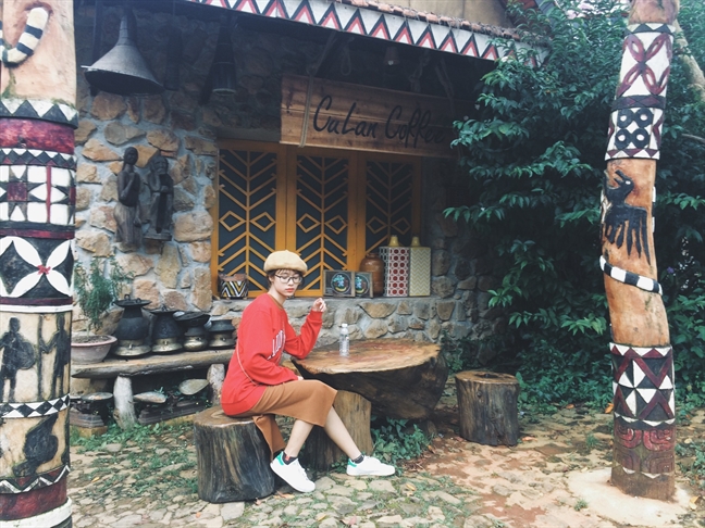Trải nghiệm Đà Lạt 2 ngày thú vị của cô sinh viên Hà Nội Trai nghiem Da Lat 2 ngay thu vi cua co sinh vien Ha Noi