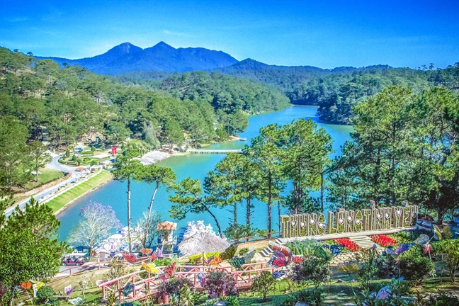 Trải nghiệm Đà Lạt 2 ngày thú vị của cô sinh viên Hà Nội Trai nghiem Da Lat 2 ngay thu vi cua co sinh vien Ha Noi