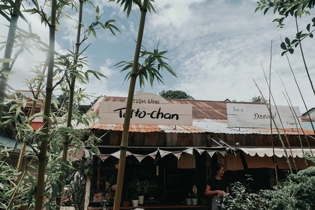 Trải nghiệm Đà Lạt 2 ngày thú vị của cô sinh viên Hà Nội Trai nghiem Da Lat 2 ngay thu vi cua co sinh vien Ha Noi