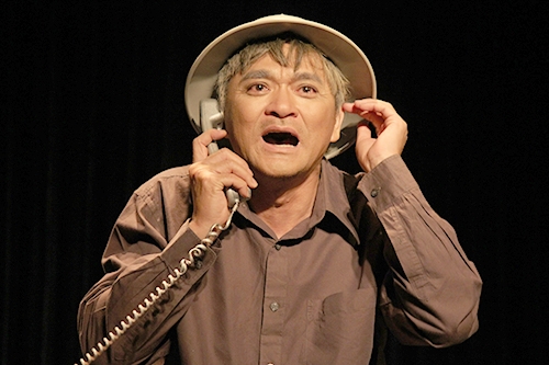 Đạo diễn Quốc Thảo: 'Lương nghệ sĩ Lê Bình từng không mua nổi... một tô phở' Dao dien Quoc Thao: 'Luong nghe si Le Binh tung khong mua noi... mot to pho'