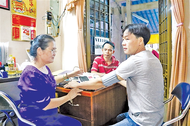 Chủ nhà trọ kêu khó về thủ tục hành chính Chu nha tro keu kho ve thu tuc hanh chinh