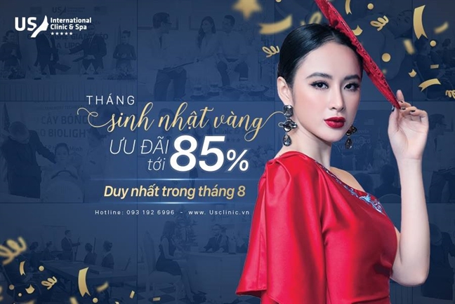 Vụ 'Sập bẫy giảm béo bằng công nghệ tiêm… tinh chất': Viện thẩm mỹ US vẫn ngang nhiên hoạt động, dù chỉ là cơ sở chăm sóc da Vu 'Sap bay giam beo bang cong nghe tiem… tinh chat': Vien tham my US van ngang nhien hoat dong, du chi la co so cham soc da