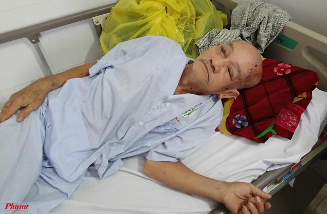 Tìm người thân cho người đàn ông mất trí nhớ tạm thời Tim nguoi than cho nguoi dan ong mat tri nho tam thoi