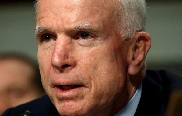 John McCain: 'Tôi là của đất nước tôi' John McCain: 'Toi la cua dat nuoc toi'