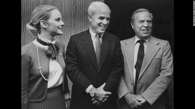 John McCain: 'Tôi là của đất nước tôi' John McCain: 'Toi la cua dat nuoc toi'
