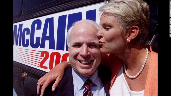 John McCain: 'Tôi là của đất nước tôi' John McCain: 'Toi la cua dat nuoc toi'