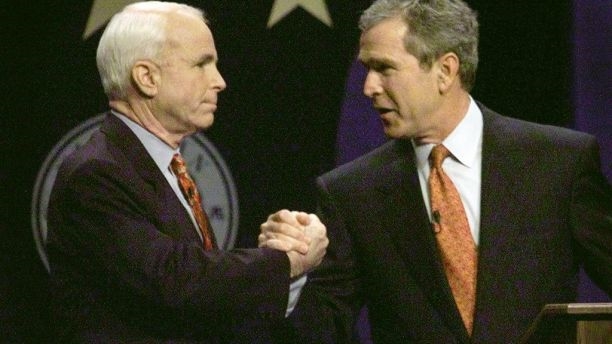 John McCain: 'Tôi là của đất nước tôi' John McCain: 'Toi la cua dat nuoc toi'