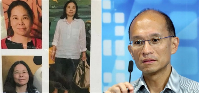 Giáo sư đại học Hong Kong bị nghi giết vợ, giấu xác trong vali, để ở văn phòng Giao su dai hoc Hong Kong bi nghi giet vo, giau xac trong vali, de o van phong