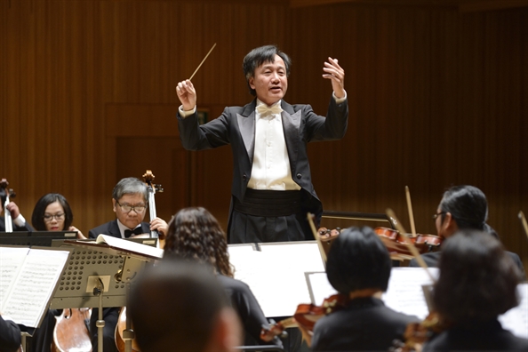 Pianist quốc tế Nguyễn Vân Anh về nước tham gia hòa nhạc Pianist quoc te Nguyen Van Anh ve nuoc tham gia hoa nhac