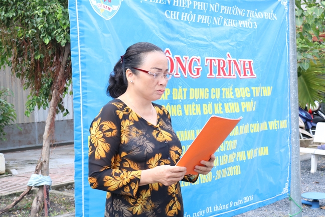 Góp việc nhỏ cho niềm vui lớn Gop viec nho cho niem vui lon