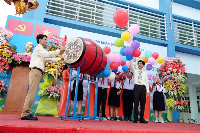 TP.HCM: Phụ huynh được tham gia đánh giá chất lượng nhà trường, giáo viên TP.HCM: Phu huynh duoc tham gia danh gia chat luong nha truong, giao vien