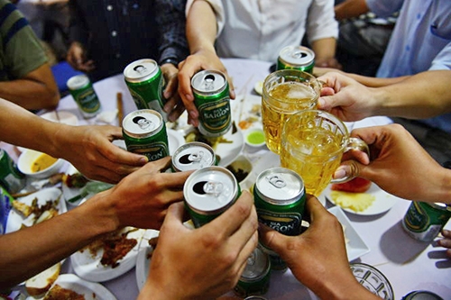 Nỗi buồn chồng nhậu Noi buon chong nhau