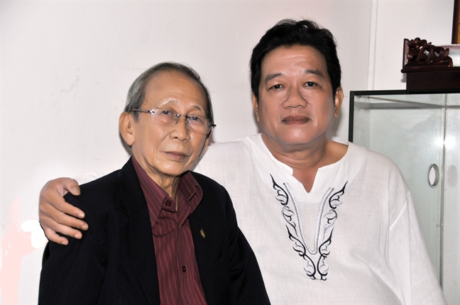 Nhạc sĩ Lê Minh: ‘Đừng gọi nhạc sĩ viết nhạc đặt hàng là thợ’ Nhac si Le Minh: ‘Dung goi nhac si viet nhac dat hang la tho’