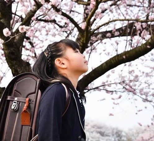 Sắc màu tươi mới của mùa tựu trường trên thế giới Sac mau tuoi moi cua mua tuu truong tren the gioi