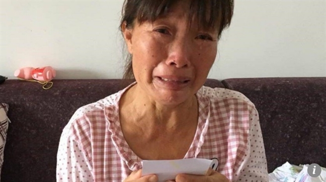 Người mẹ chờ chết mòn mỏi trông con trở về và 'phép màu' xảy ra Nguoi me cho chet mon moi trong con tro ve va 'phep mau' xay ra