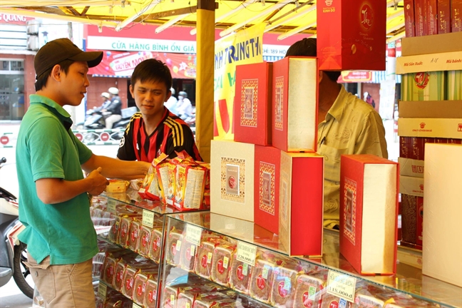 Cuộc đua phục vụ 'thượng đế nhí' vui tết Trung thu Cuoc dua phuc vu 'thuong de nhi' vui tet Trung thu