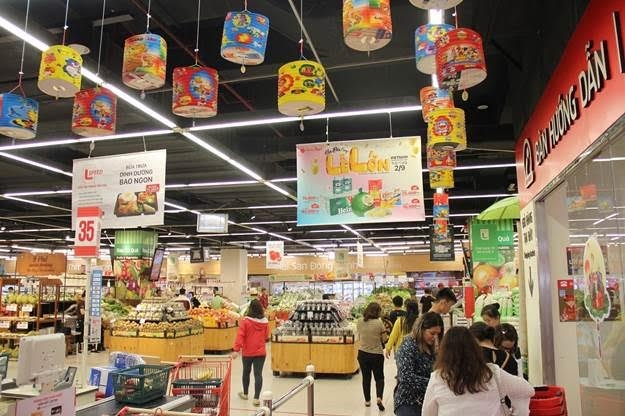Cuộc đua phục vụ 'thượng đế nhí' vui tết Trung thu Cuoc dua phuc vu 'thuong de nhi' vui tet Trung thu