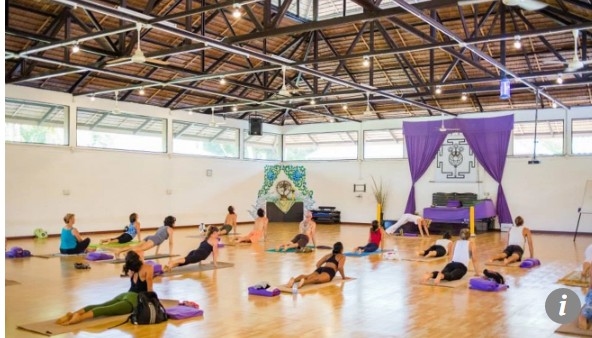 Sự thật về Yoga nghỉ dưỡng của ‘bậc thầy’ nhiều tín đồ ở Thái Lan Su that ve Yoga nghi duong cua ‘bac thay’ nhieu tin do o Thai Lan