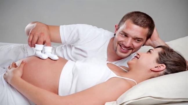 Vợ sinh con, chồng sinh tật Vo sinh con, chong sinh tat
