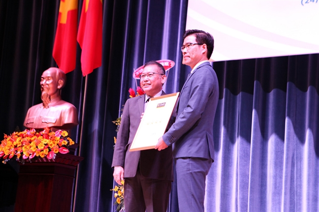 Nhiều chương trình đại học của Việt Nam đạt được kiểm định quốc tế Nhieu chuong trinh dai hoc cua Viet Nam dat duoc kiem dinh quoc te