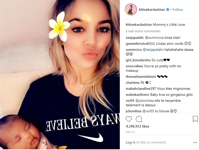 Khloé Kardashian bật mí bí quyết giảm 15 kg 3 tháng sau sinh Khloe Kardashian bat mi bi quyet giam 15 kg 3 thang sau sinh