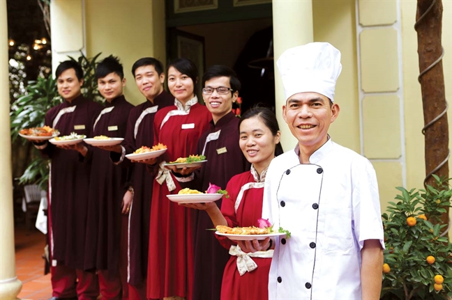 Bếp Cường & 12 loại nước cốt gia vị chay Bep Cuong & 12 loai nuoc cot gia vi chay