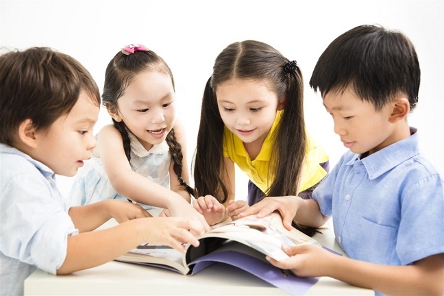 Chọn đúng trường tiếng Anh, con sẽ học được không chỉ là ngoại ngữ Chon dung truong tieng Anh, con se hoc duoc khong chi la ngoai ngu
