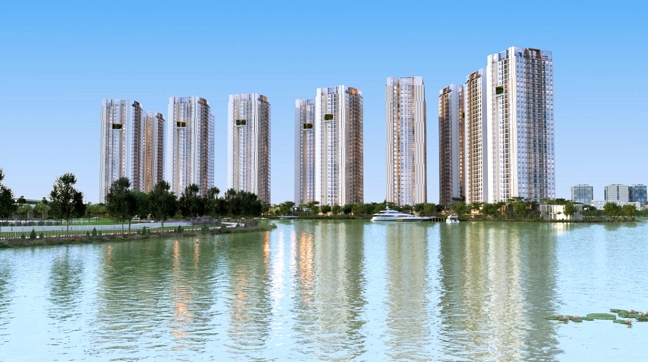 Bất động sản quận 2 chuẩn bị đón ‘cú hích’ mùa cao điểm Bat dong san quan 2 chuan bi don ‘cu hich’ mua cao diem