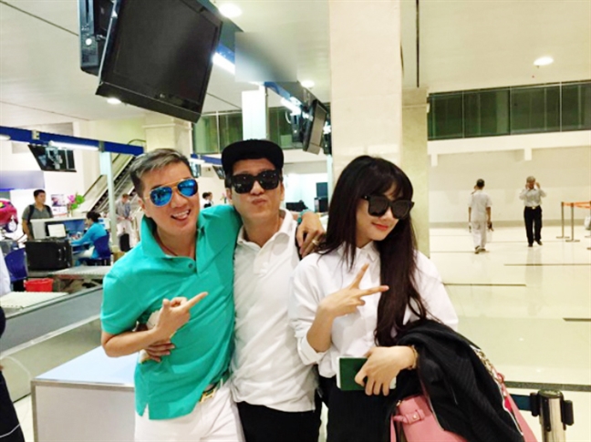 Trường Giang sẽ kết hôn với Nhã Phương vào ngày 25/9 Truong Giang se ket hon voi Nha Phuong vao ngay 25/9