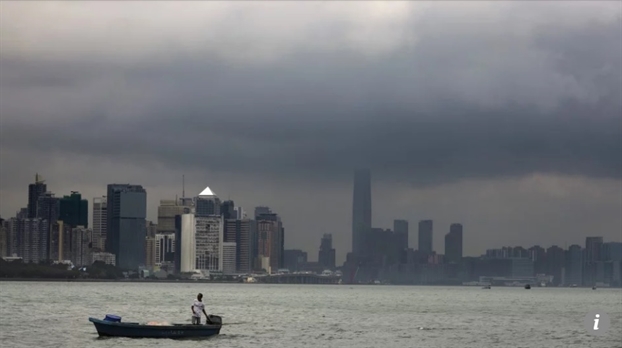 Hong Kong, Philippines 'căng mình' ứng phó siêu bão Mangkhut Hong Kong, Philippines 'cang minh' ung pho sieu bao Mangkhut
