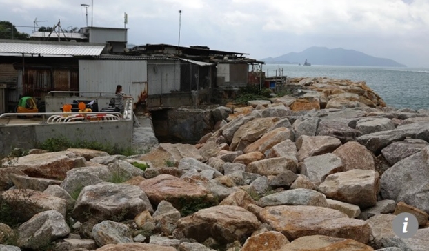 Hong Kong, Philippines 'căng mình' ứng phó siêu bão Mangkhut Hong Kong, Philippines 'cang minh' ung pho sieu bao Mangkhut