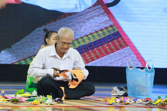 Game show truyền cảm hứng: Tại sao không? Game show truyen cam hung: Tai sao khong?