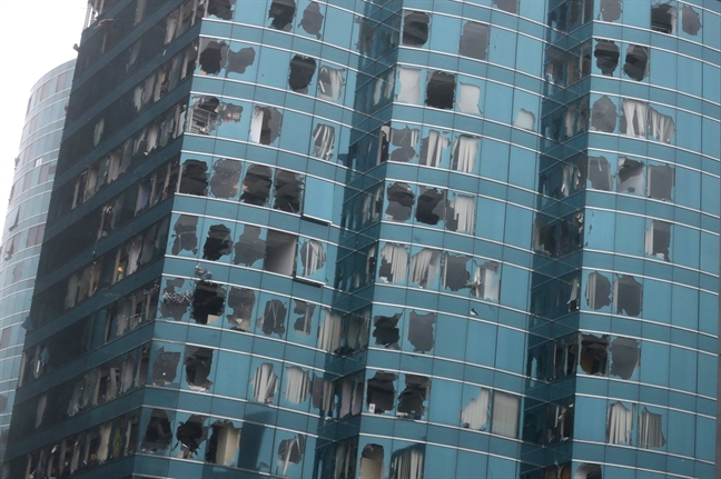 Người Việt ở Hong Kong và trải nghiệm chưa từng có trong tâm bão Mangkhut Nguoi Viet o Hong Kong va trai nghiem chua tung co trong tam bao Mangkhut