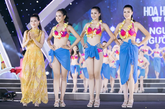 Hoa hậu Việt Nam 2018 - Trần Tiểu Vy: ‘Tôi sẽ cố gắng khắc phục sự thiếu bình tĩnh’ Hoa hau Viet Nam 2018 - Tran Tieu Vy: ‘Toi se co gang khac phuc su thieu binh tinh’