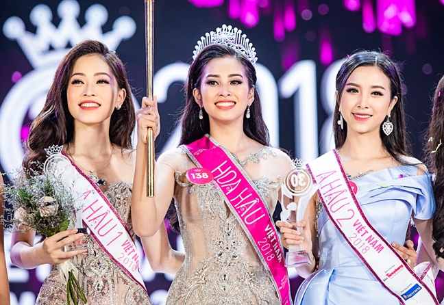 Hoa hậu Việt Nam 2018 - Trần Tiểu Vy: ‘Tôi sẽ cố gắng khắc phục sự thiếu bình tĩnh’ Hoa hau Viet Nam 2018 - Tran Tieu Vy: ‘Toi se co gang khac phuc su thieu binh tinh’