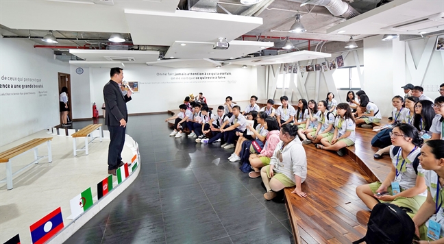 Tự chủ đại học: Quan trọng nhất là giá trị học thuật Tu chu dai hoc: Quan trong nhat la gia tri hoc thuat