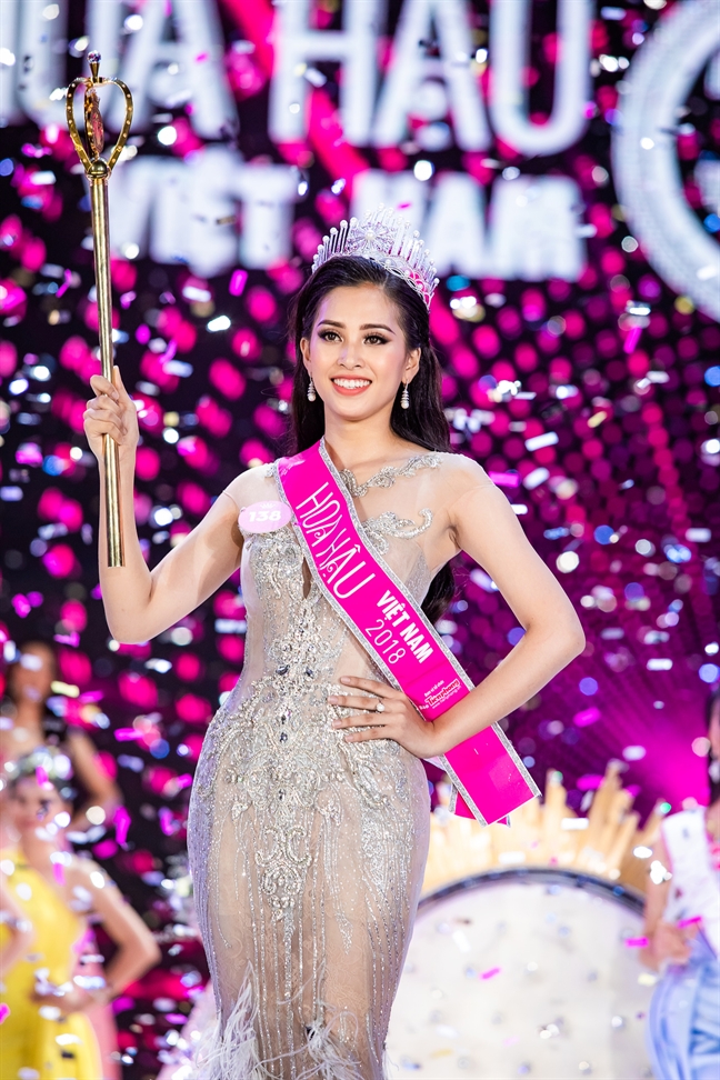 TP.Hội An tôn vinh Hoa hậu Việt Nam 2018 TP.Hoi An ton vinh Hoa hau Viet Nam 2018