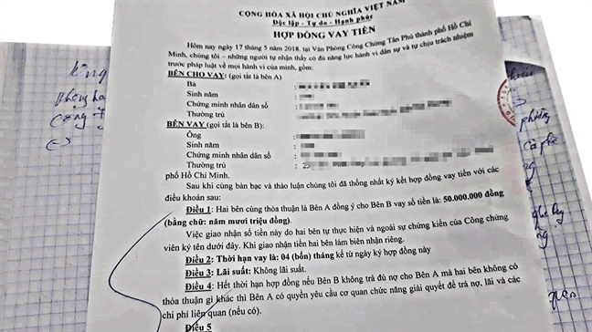 Hàng chục người dính bẫy lừa xuất khẩu lao động Hang chuc nguoi dinh bay lua xuat khau lao dong