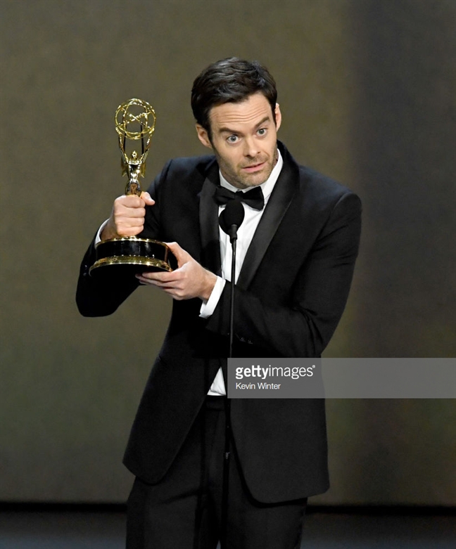Nữ diễn viên gốc Hàn 'lỡ hẹn' giải thưởng tại Emmy 2018 Nu dien vien goc Han 'lo hen' giai thuong tai Emmy 2018