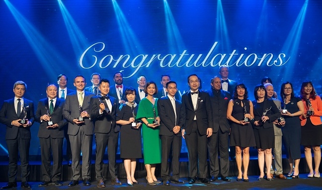 FrieslandCampina Việt Nam được vinh danh là một trong những nơi làm việc tốt nhất châu Á 2018 FrieslandCampina Viet Nam duoc vinh danh la mot trong nhung noi lam viec tot nhat chau A 2018