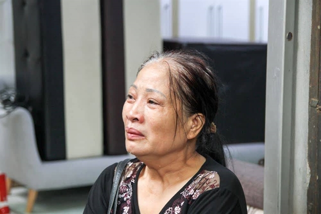 Người nghèo vay tiền đi chữa bệnh, hỏa hoạn đốt không còn đồng nào Nguoi ngheo vay tien di chua benh, hoa hoan dot khong con dong nao