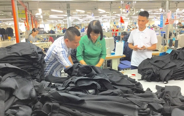 Chiến tranh thương mại Mỹ - Trung: Doanh nghiệp Việt thêm nỗi lo Chien tranh thuong mai My - Trung: Doanh nghiep Viet them noi lo