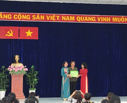 Quận Gò Vấp: Kết thúc thành công khóa tập huấn nghiệp vụ Quan Go Vap: Ket thuc thanh cong khoa tap huan nghiep vu