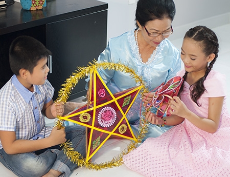 Mẹ có biết con muốn quà Trung thu gì không? Me co biet con muon qua Trung thu gi khong?
