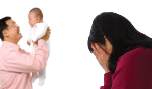 Lẽ nào bà nội mới là mẹ của con? Le nao ba noi moi la me cua con?
