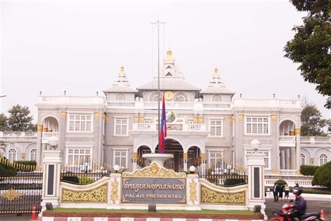 Lễ viếng Chủ tịch nước Trần Đại Quang tại nhiều nước trên thế giới Le vieng Chu tich nuoc Tran Dai Quang tai nhieu nuoc tren the gioi
