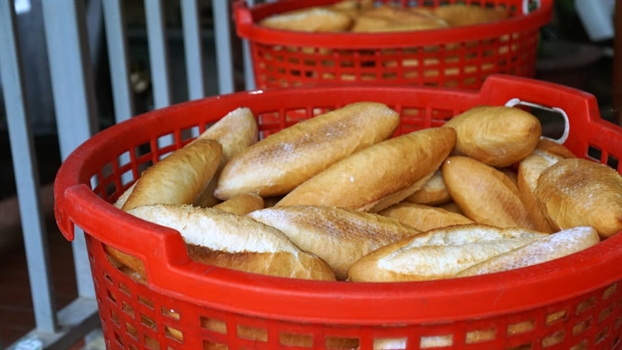 Phóng viên nước ngoài tìm ‘linh hồn bánh mì’ ở Hội An Phong vien nuoc ngoai tim ‘linh hon banh mi’ o Hoi An