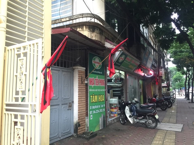 Bà con khu phố nhớ thương Chủ tịch nước Trần Đại Quang Ba con khu pho nho thuong Chu tich nuoc Tran Dai Quang