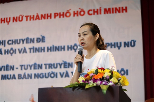 Nhịp cầu kết nối báo cáo viên, tuyên truyền viên của Hội Nhip cau ket noi bao cao vien, tuyen truyen vien cua Hoi